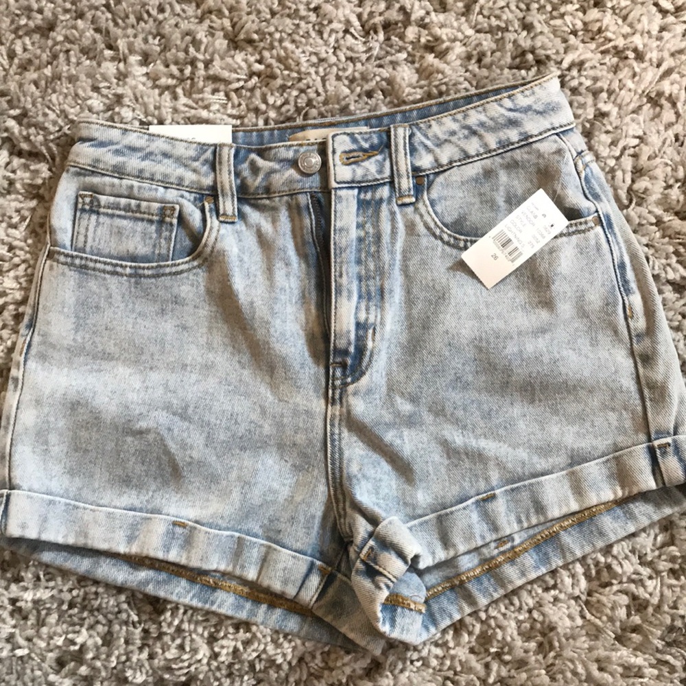 PacSun Mom Shorts brand new with tags